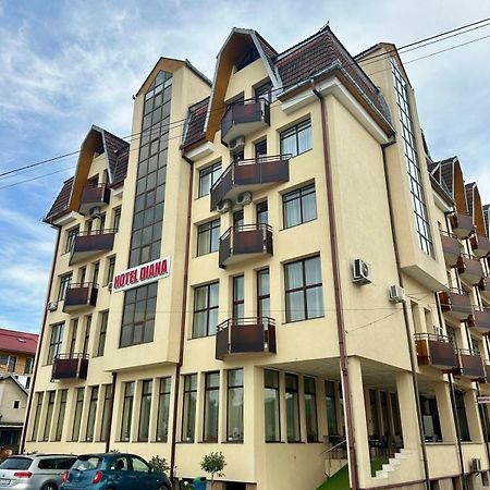 Hotel Diana Bistriţa Εξωτερικό φωτογραφία