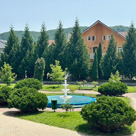 Hotel Diana Bistriţa Εξωτερικό φωτογραφία