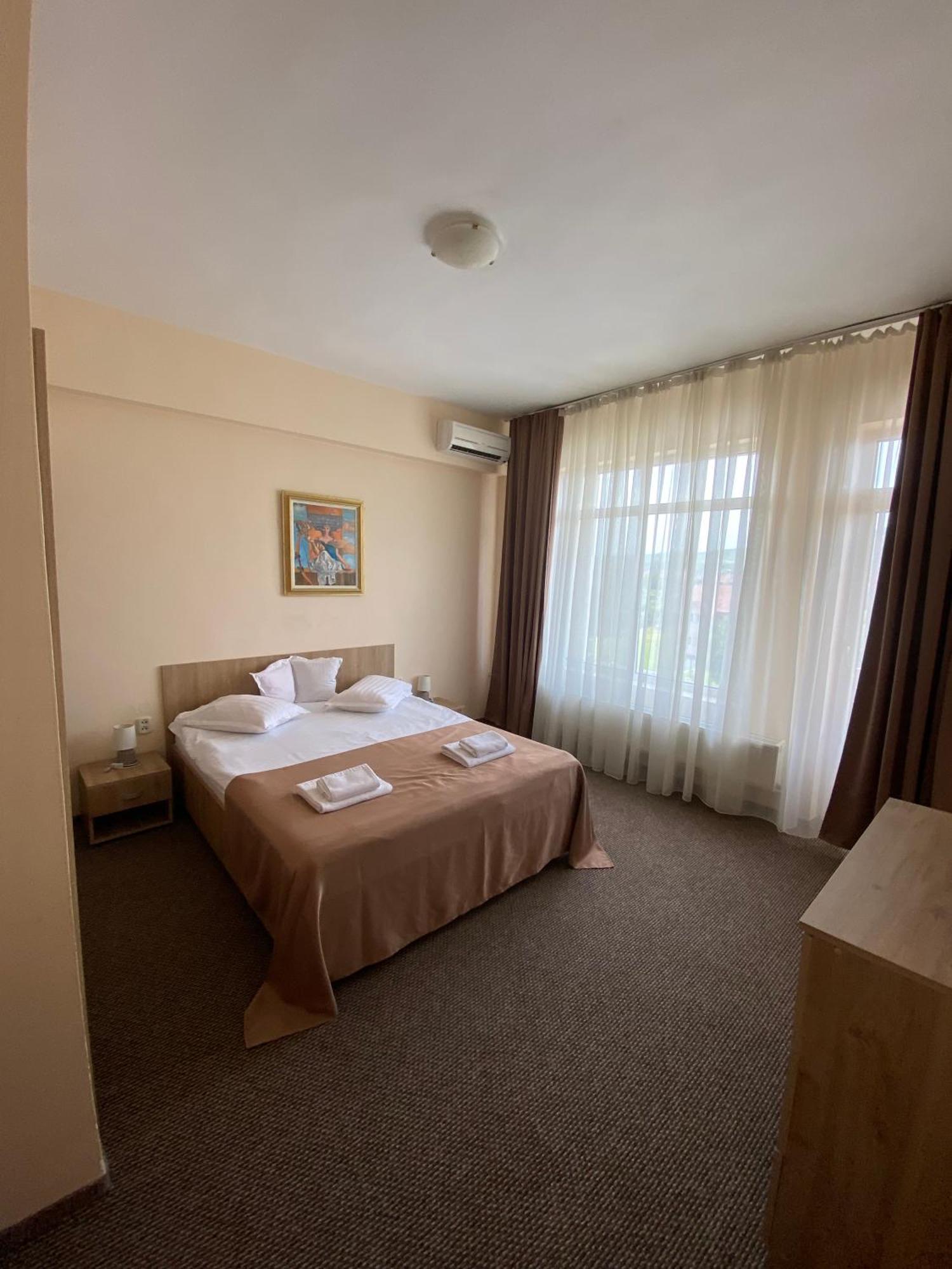 Hotel Diana Bistriţa Εξωτερικό φωτογραφία