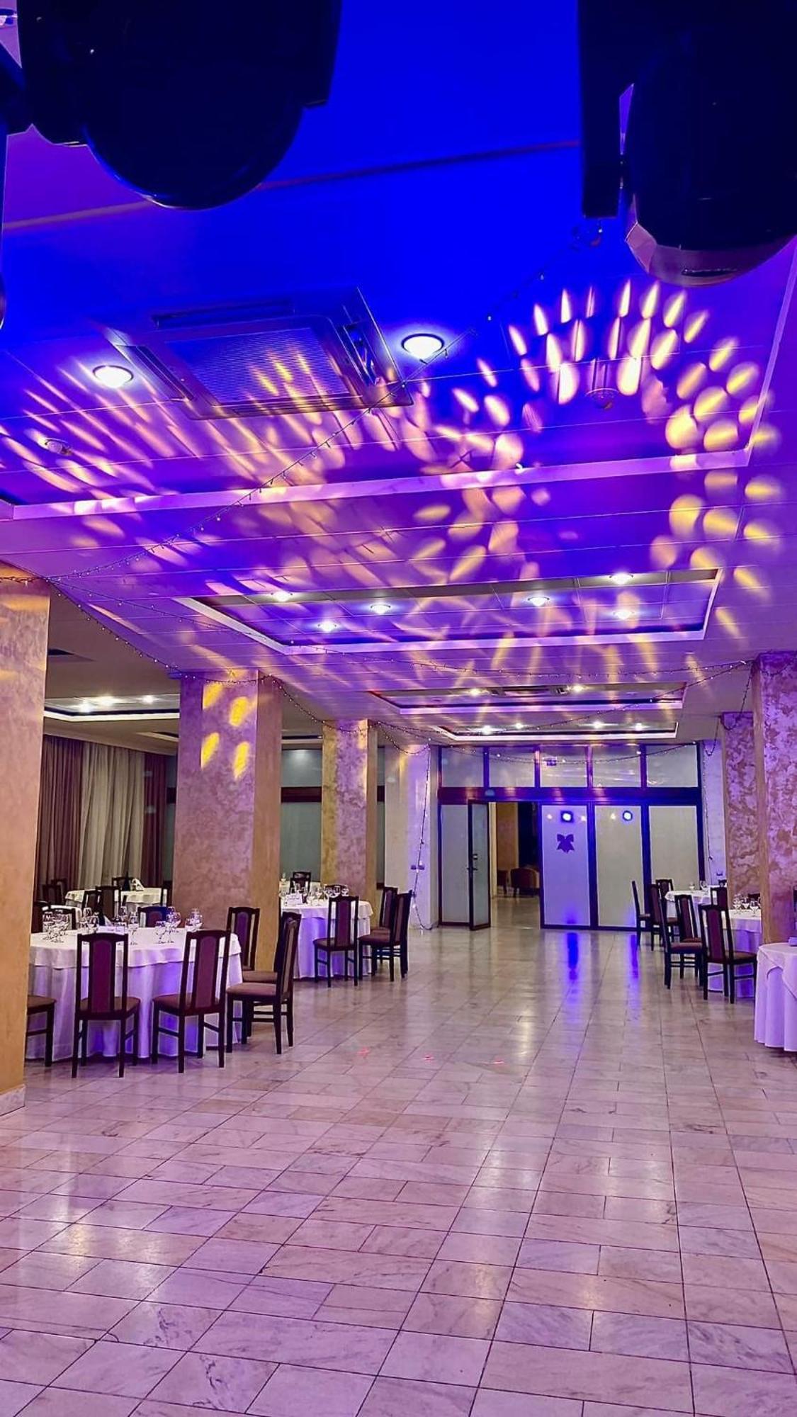 Hotel Diana Bistriţa Εξωτερικό φωτογραφία