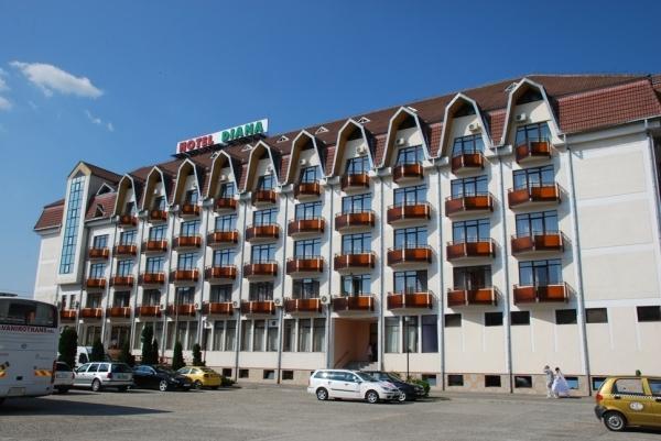 Hotel Diana Bistriţa Εξωτερικό φωτογραφία
